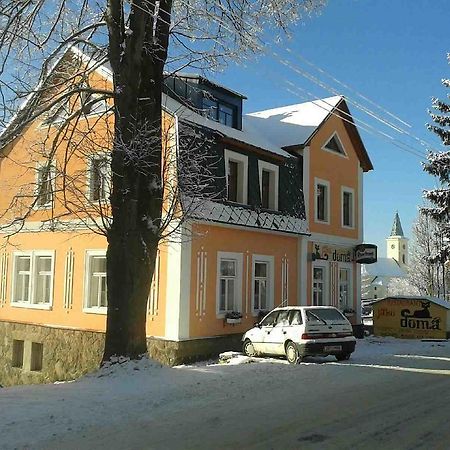 Jako Doma Albrechtice v Jizerskych horach Exterior photo