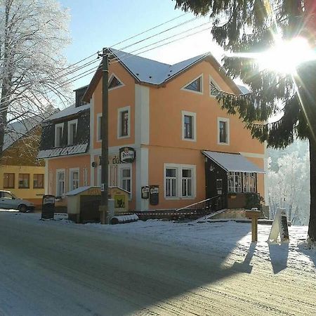 Jako Doma Albrechtice v Jizerskych horach Exterior photo