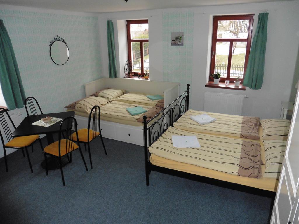 Jako Doma Albrechtice v Jizerskych horach Exterior photo