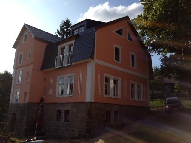Jako Doma Albrechtice v Jizerskych horach Exterior photo